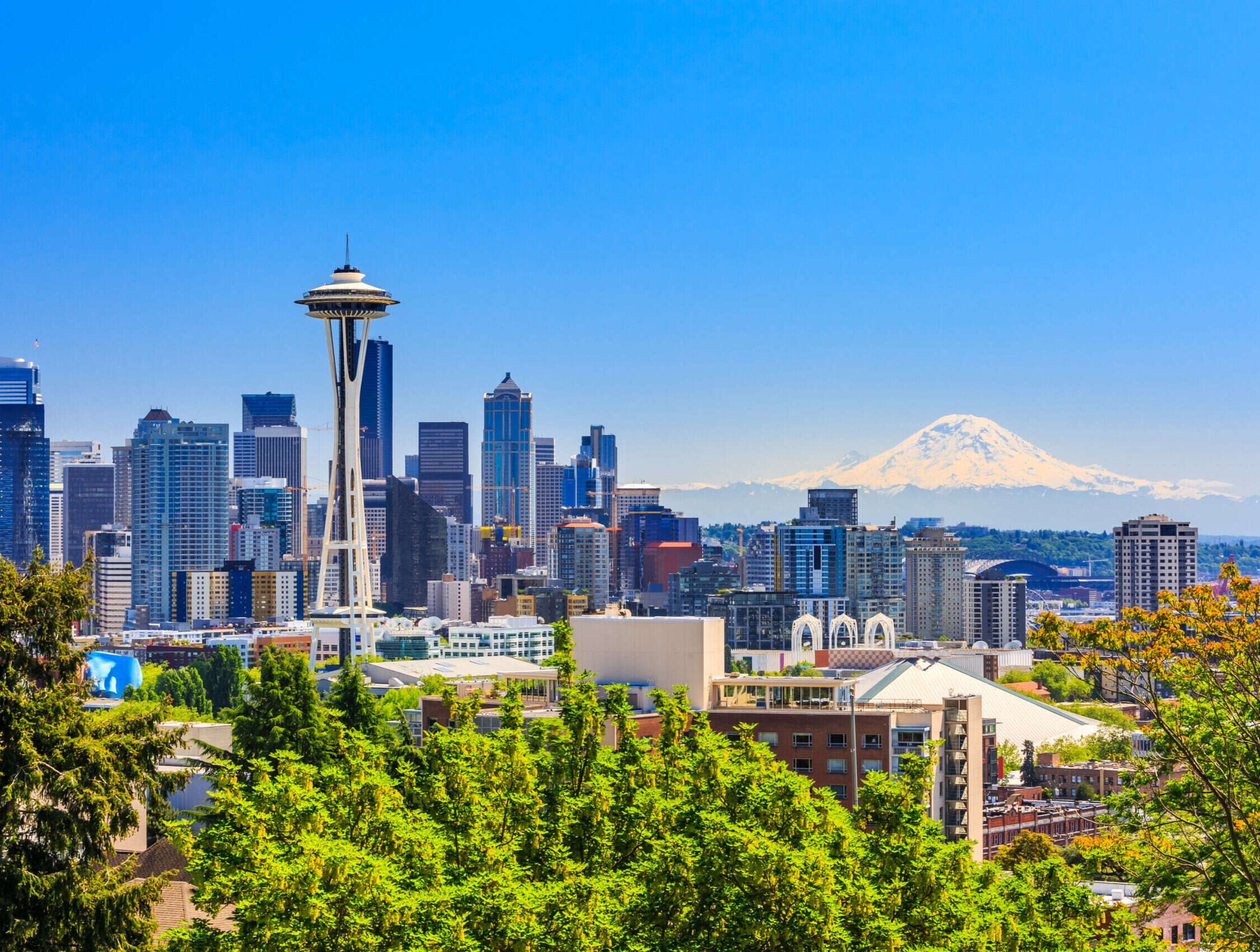 The 5 Best Restaurants in Seattle