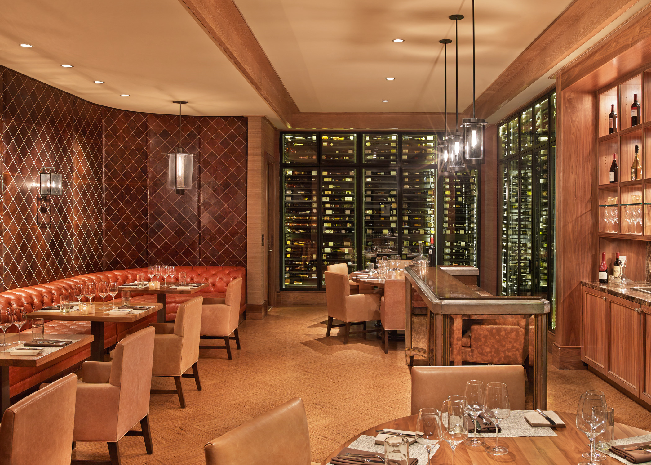 The Best Way to Experience the St. Regis Deer Valley Wine Vault