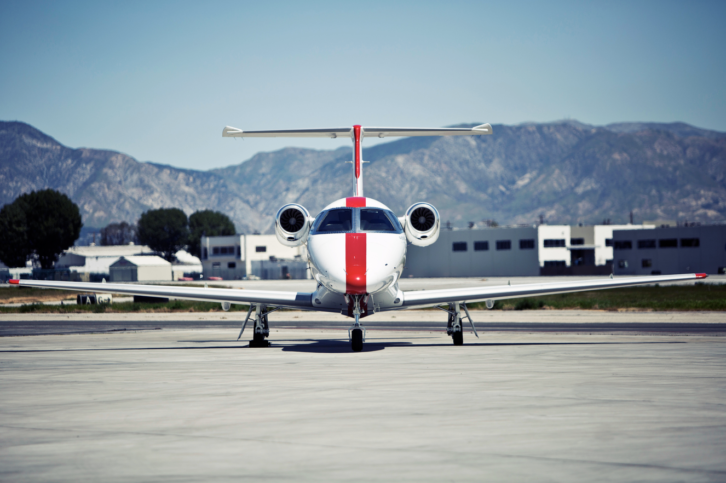 A Quick Guide on How to Charter a Private Jet