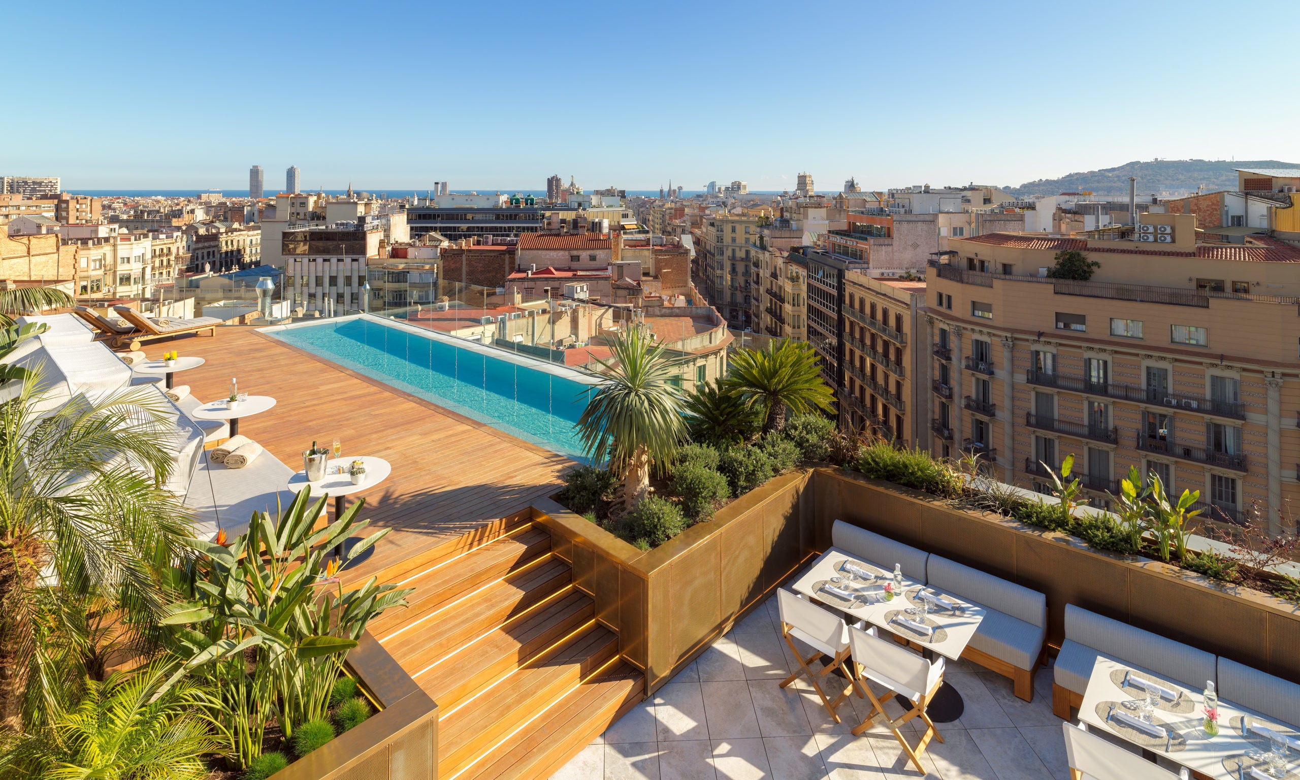 the one barcelona travel weekly