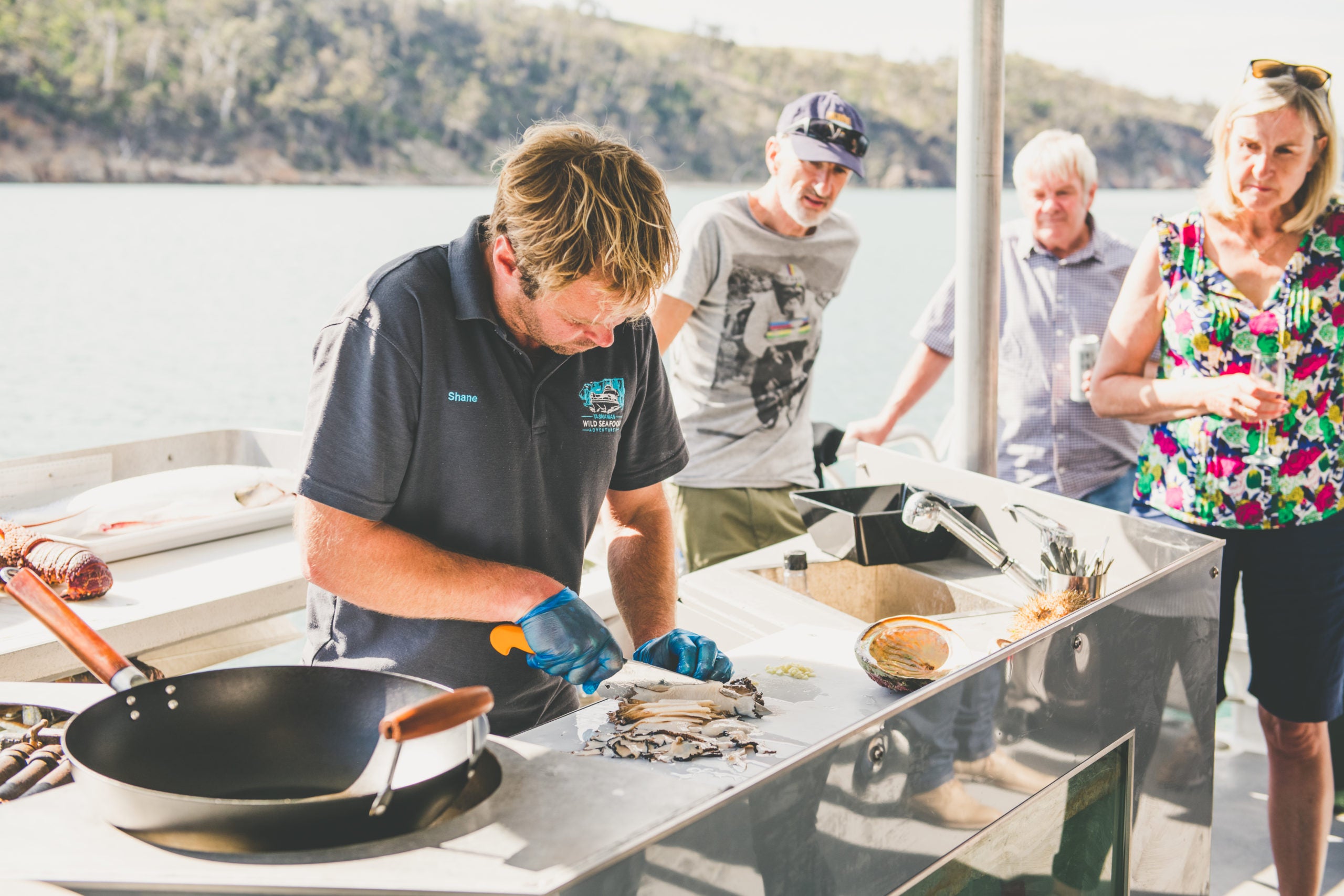 Photo of Feast on the Freshest Seafood in Tasmania