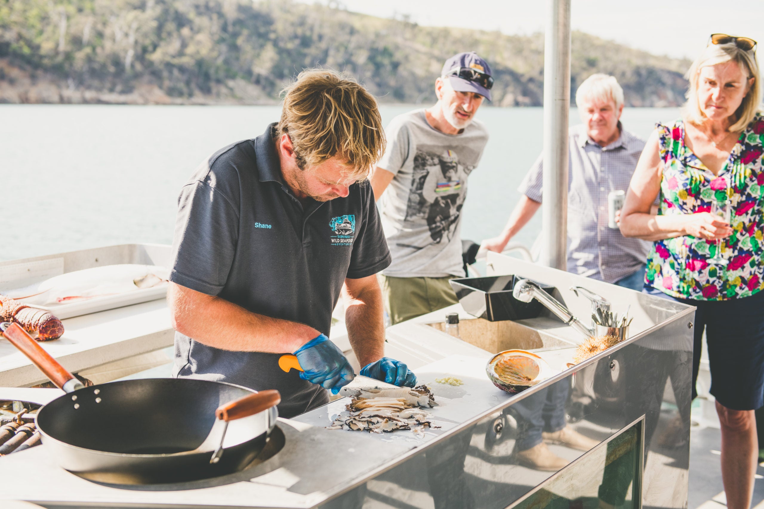 Feast on the Freshest Seafood in Tasmania