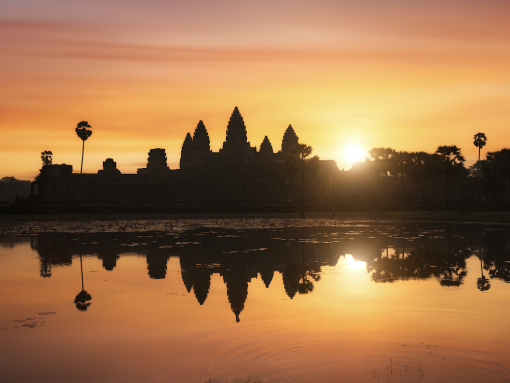 Luxury Guide to Cambodia