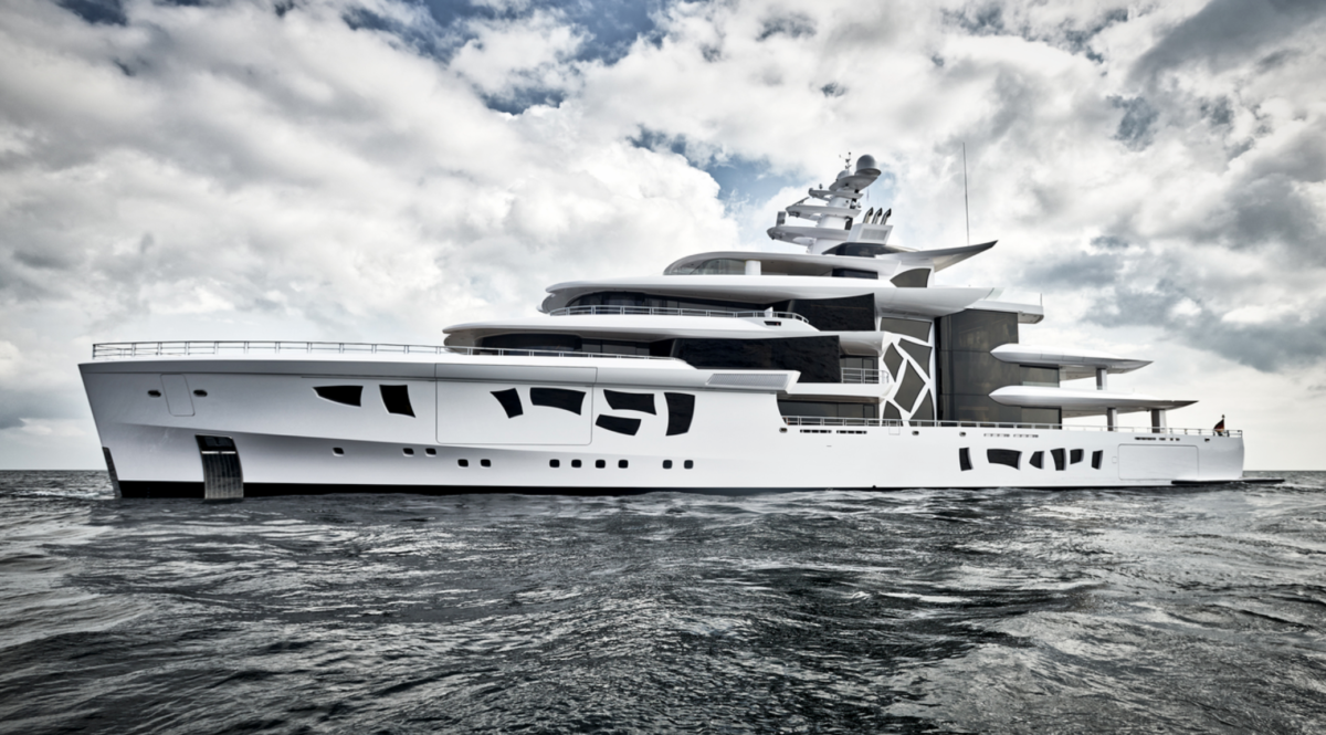 Artefact: The Eco Superyacht that Changed the Game