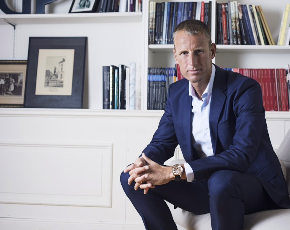 Girard-Perregaux CEO Patrick Pruniaux on the Brand's Latest Timepieces