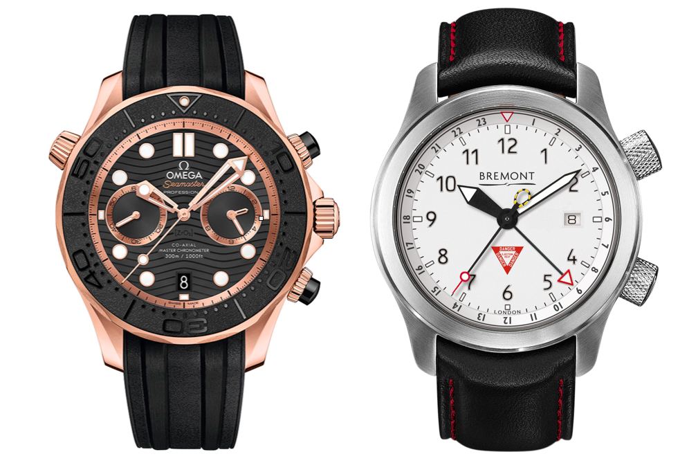 Six Luxury Adventure Watches for Men