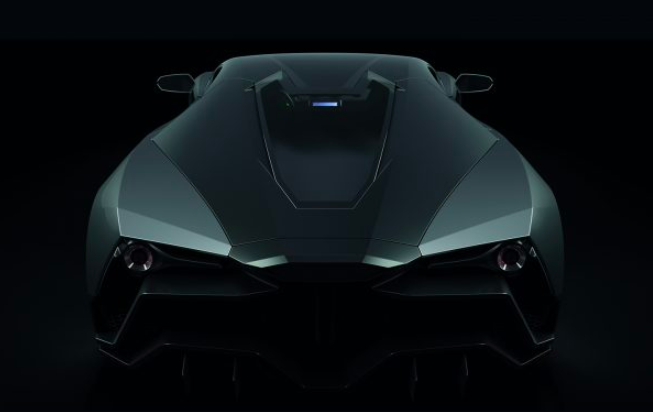 Tritium Supercar to Launch at Top Marques Monaco