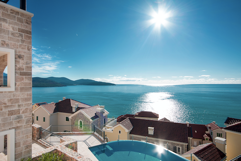 Villa Azara 5, Luštica Bay, Montenegro