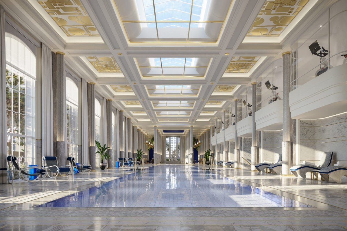 Inside the Luxury Residences at Waldorf Astoria New York