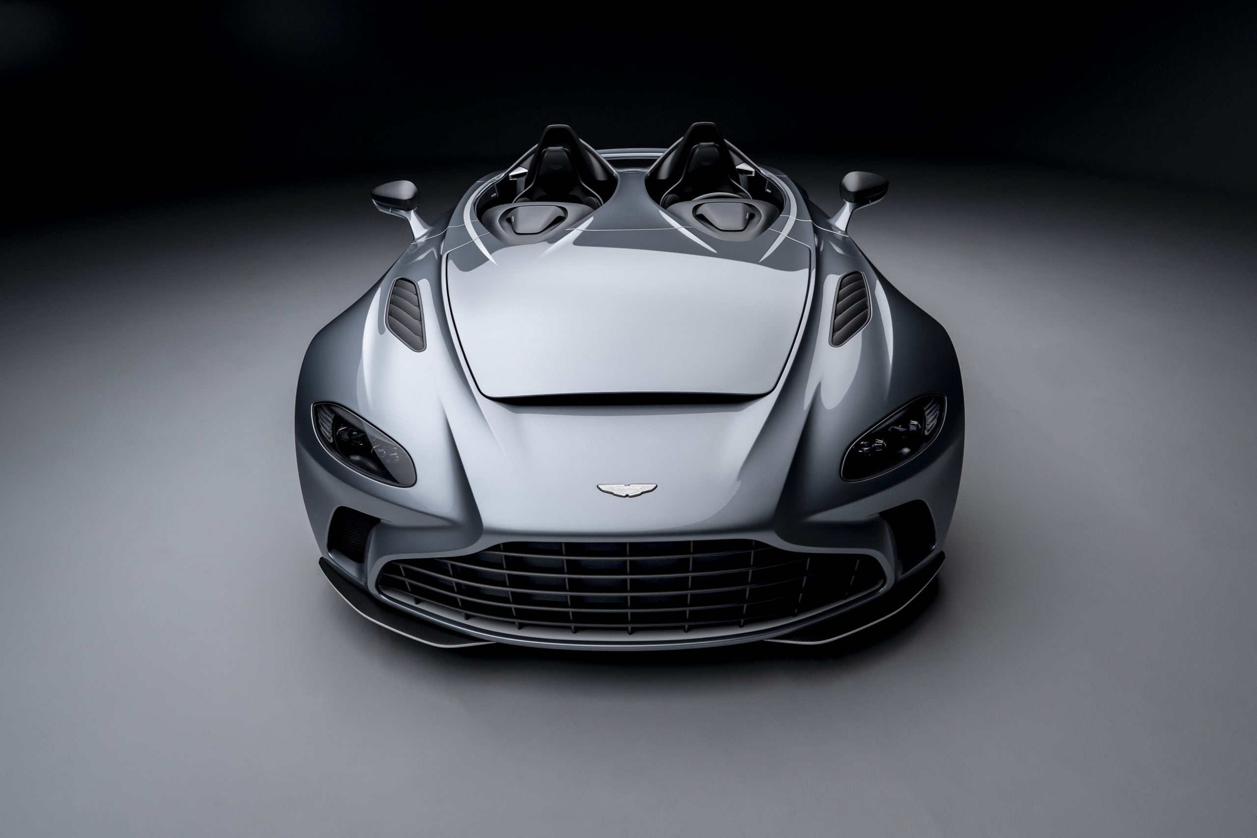 Revealed: The $1m Aston Martin V12 Speedster
