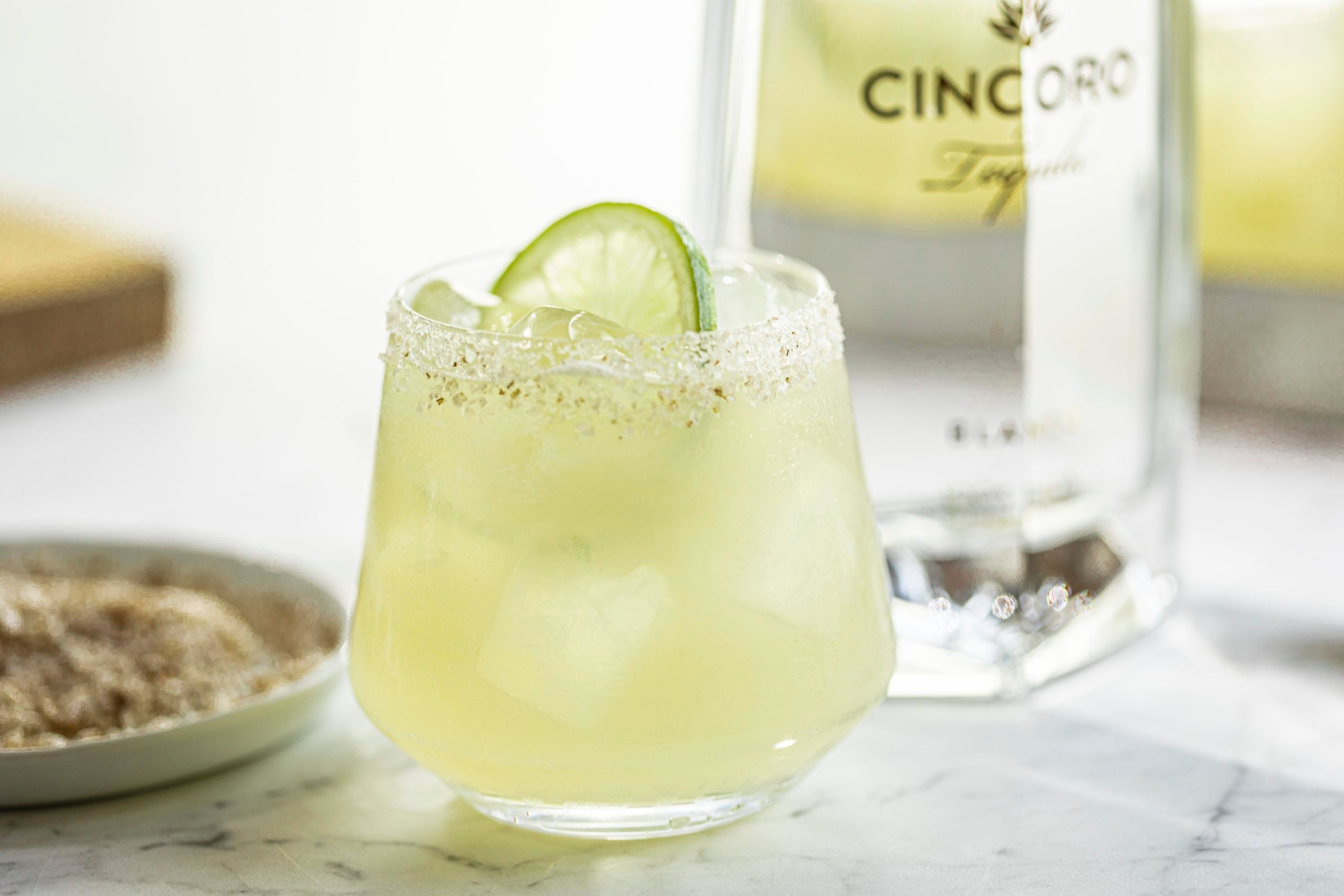 Cocktail of the Week: Cincoro Tequila Margarita