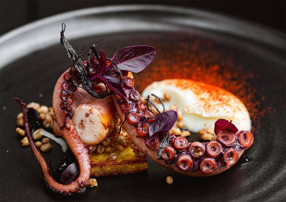 London Stock Review: A Very Modern Fine Dining Experience