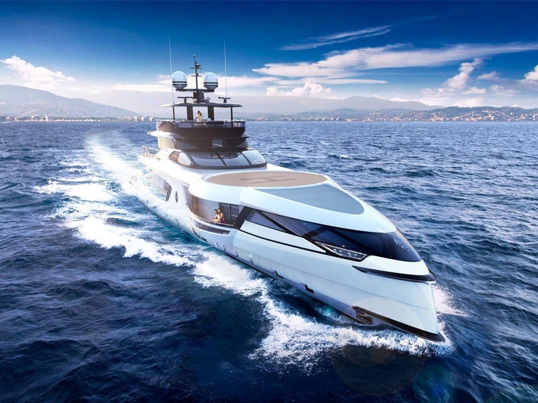 dynamic yacht