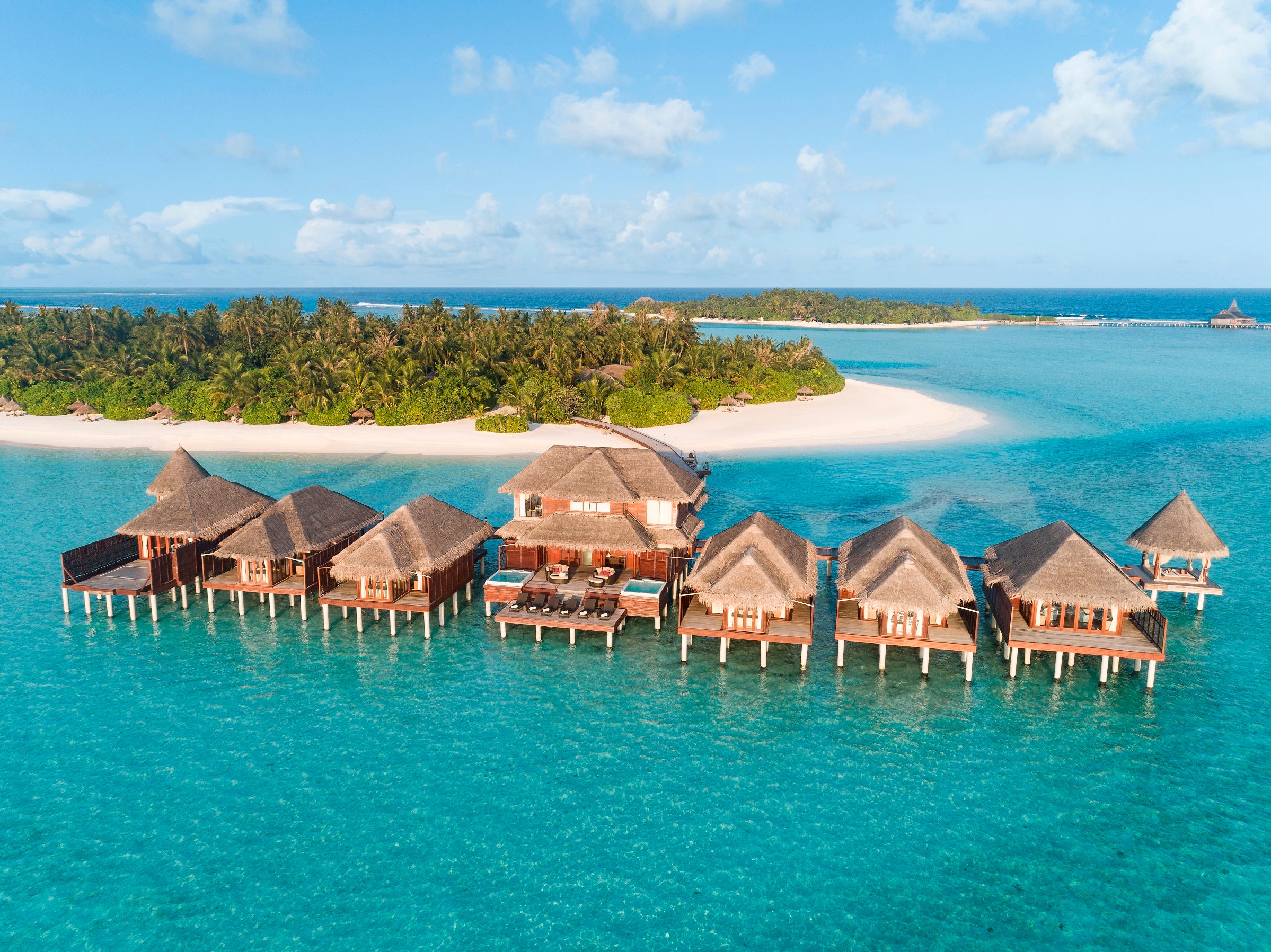 Spa of the Week: Anantara Dhigu Maldives Resort