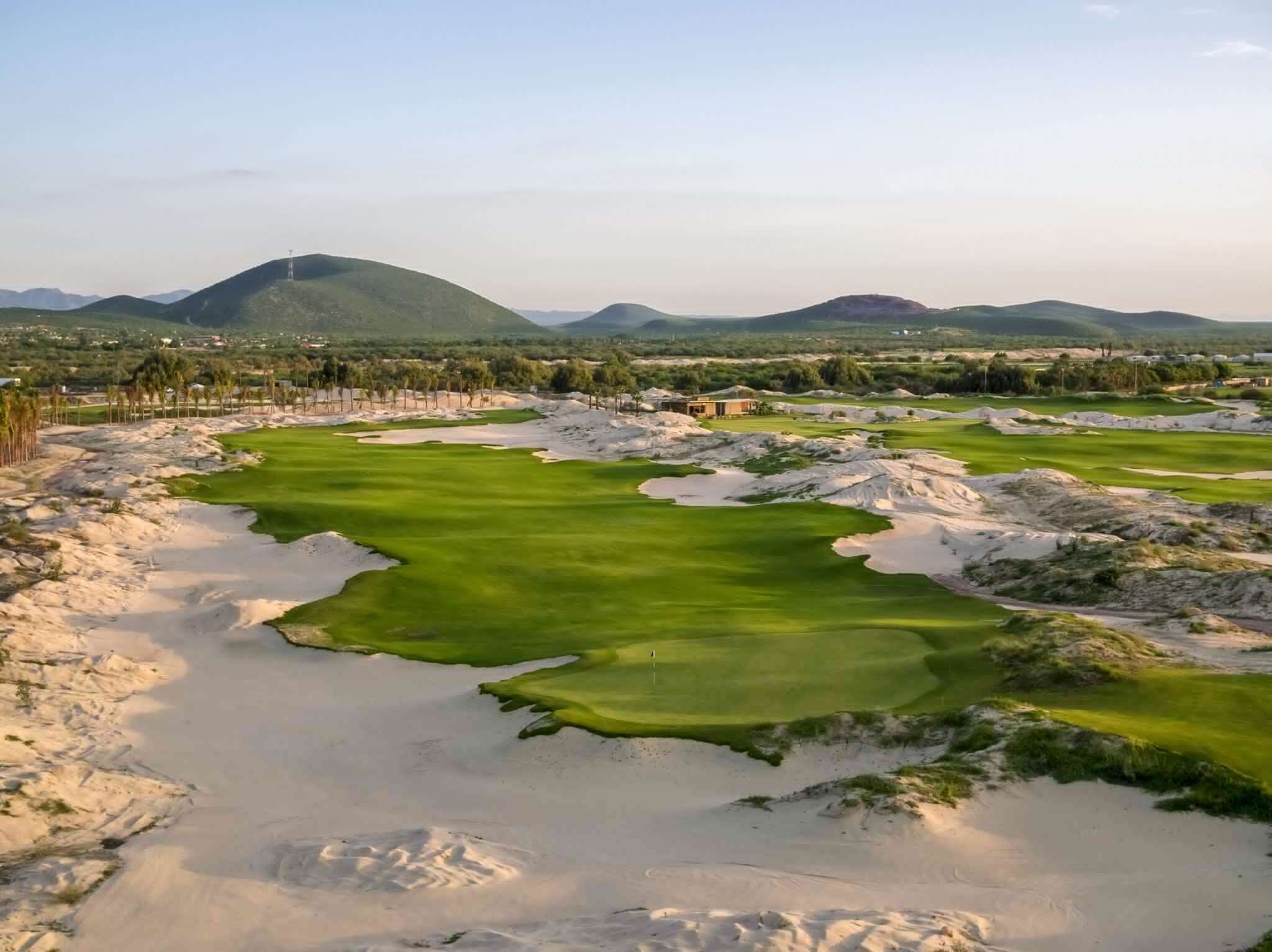 The Top Luxury Hotel Golf Courses in the World - Elite Traveler