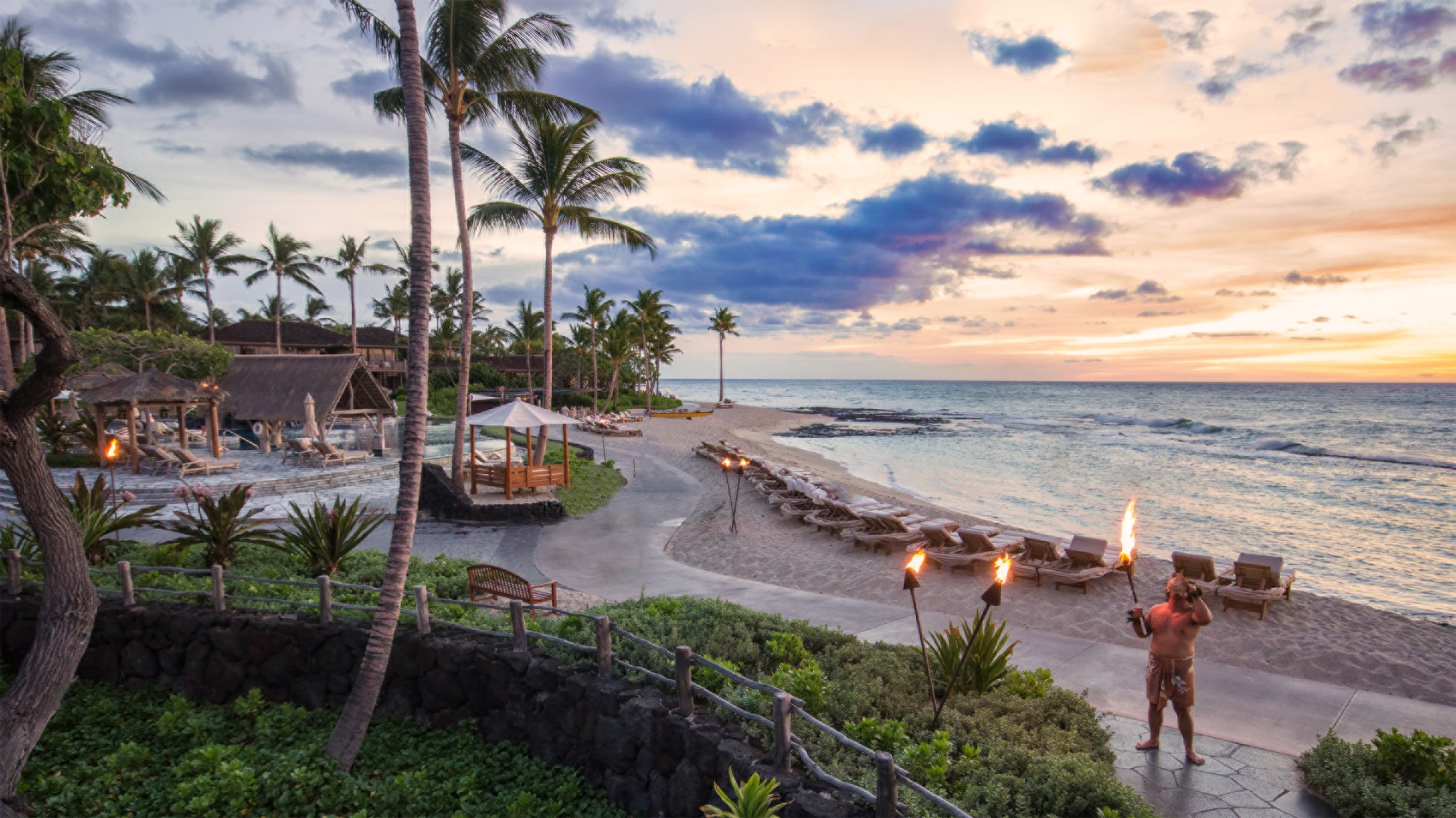 Aloha At Home with Four Seasons Hawaii