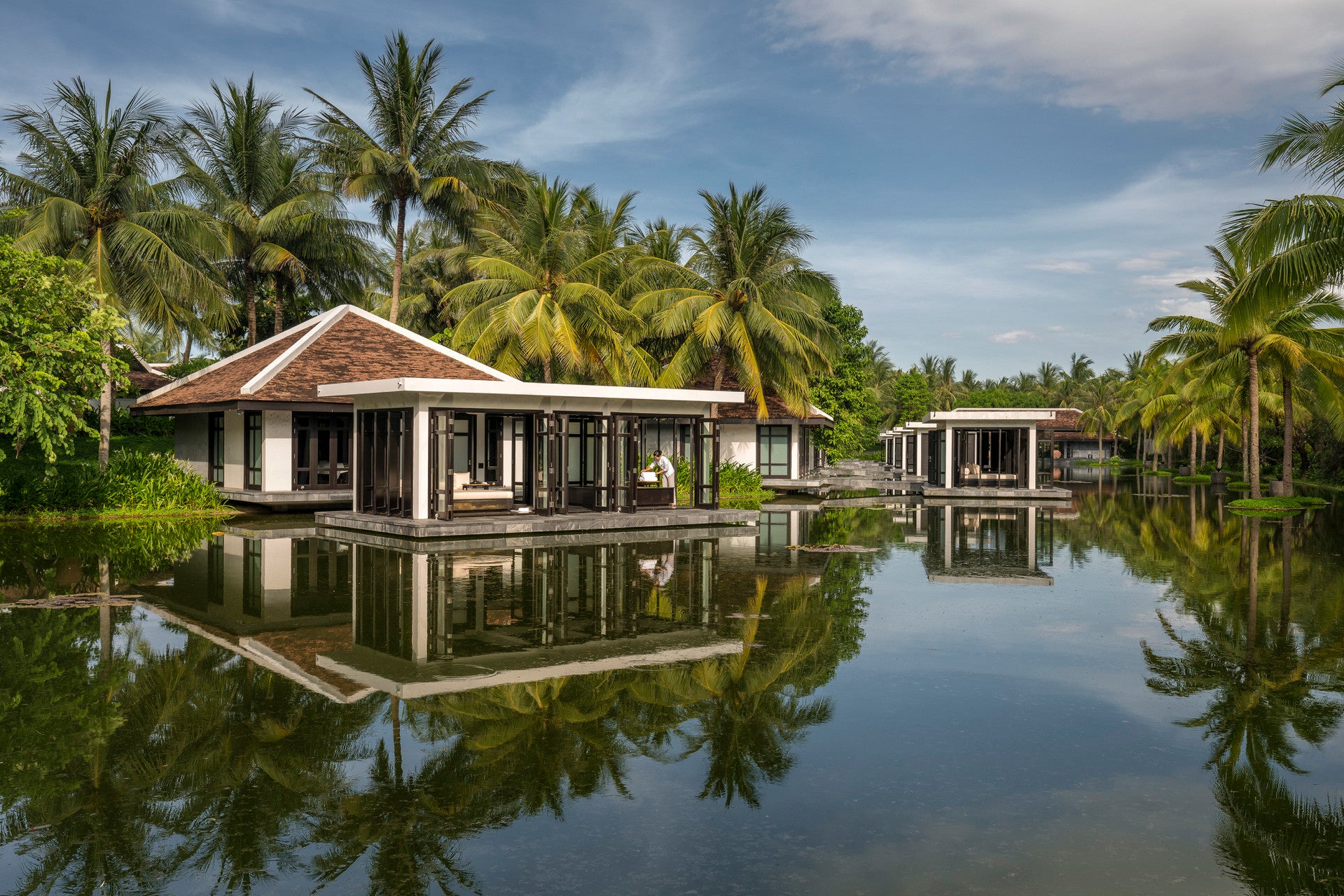 Spa of the Week: Four Seasons Hoi An, Vietnam (The Nam Hai)