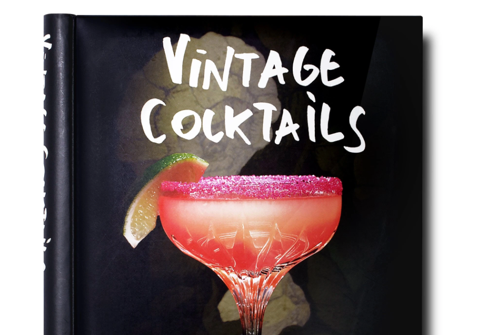 Best Cocktail Recipe Books