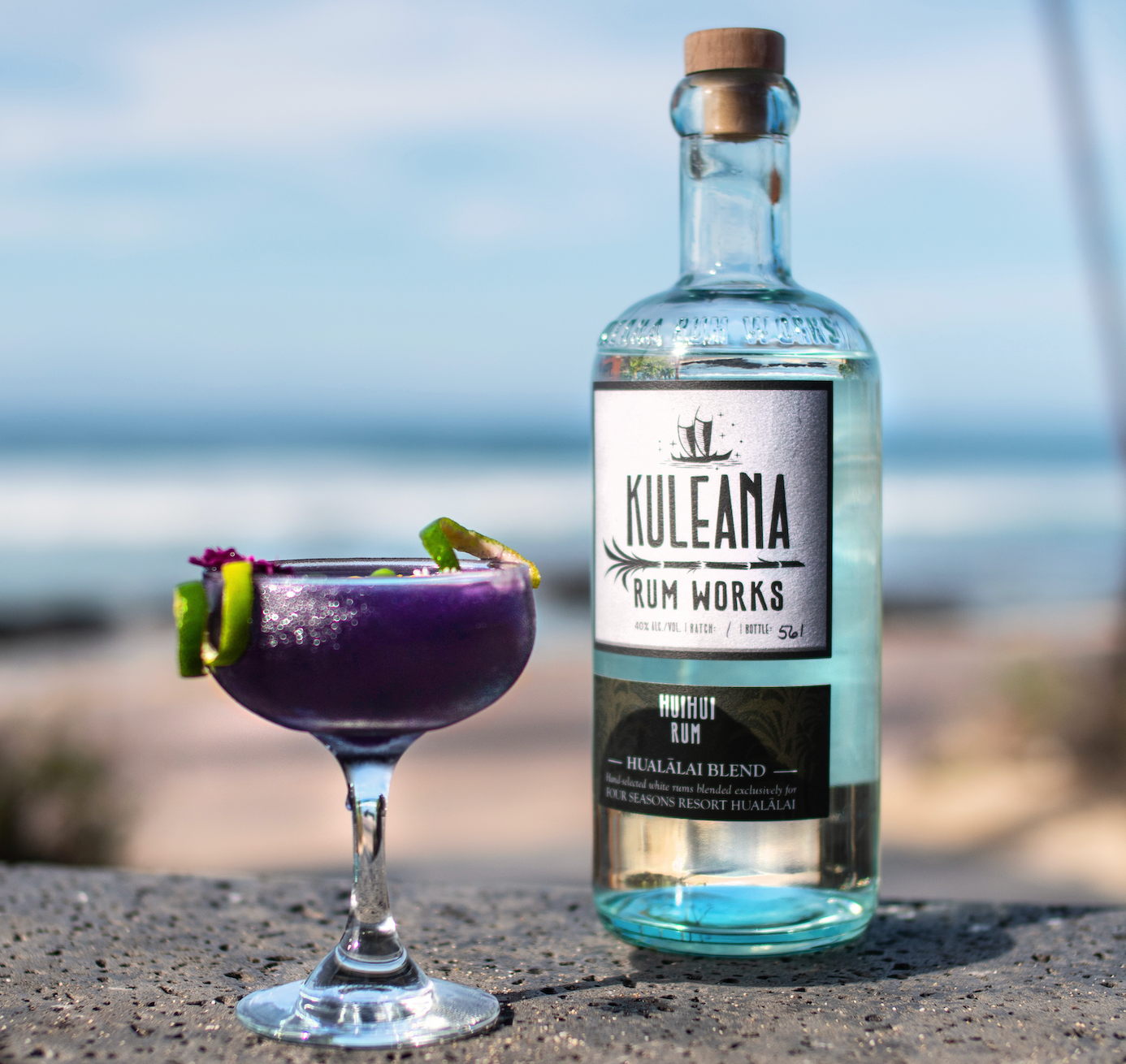 Cocktail of the Week: Alaula Daiquiri, Four Seasons Hualalai