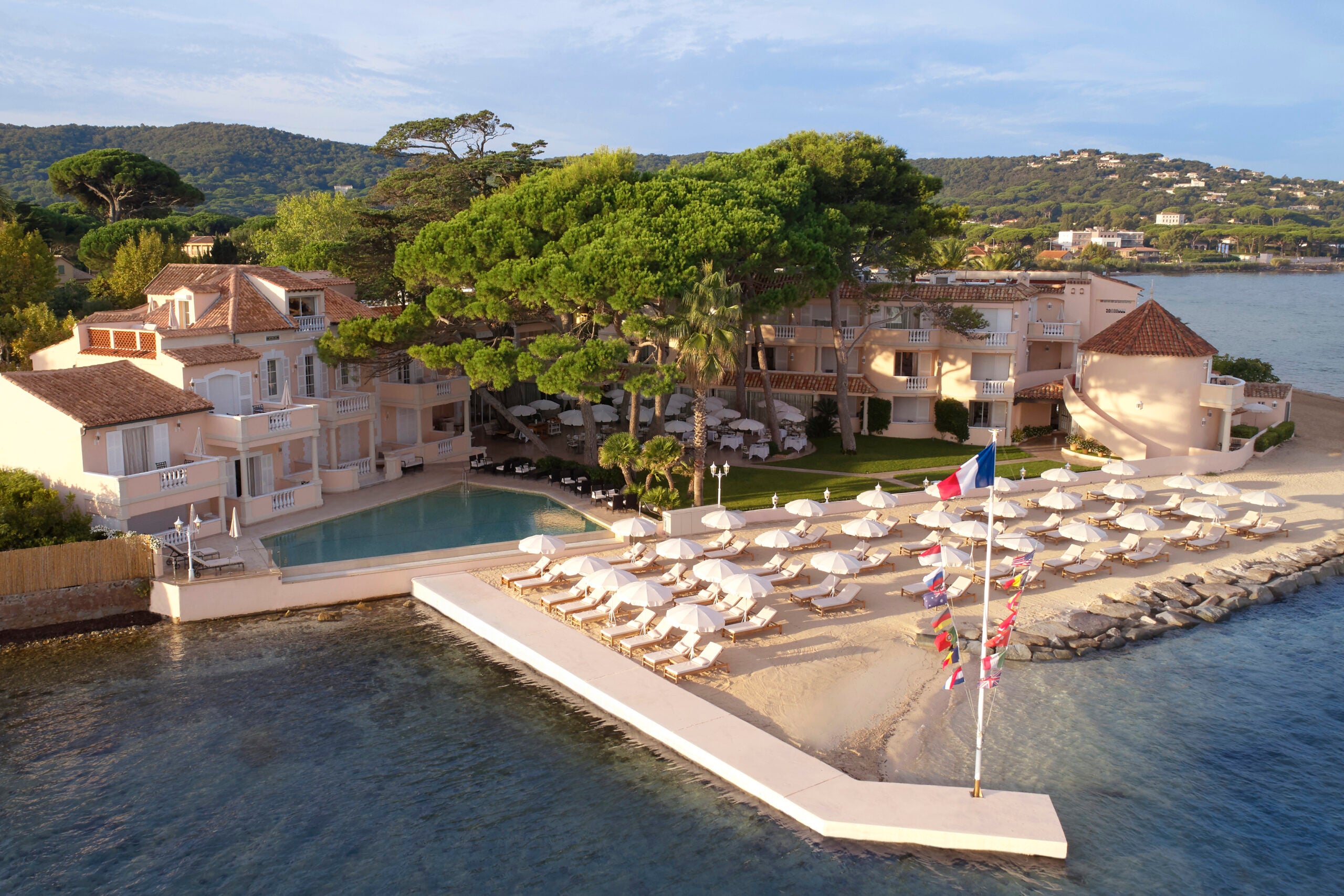 Cheval Blanc Saint-Tropez