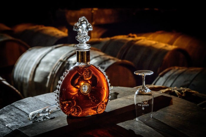 Louis XIII Cognac Presents The Louis XIII Mysteries, a