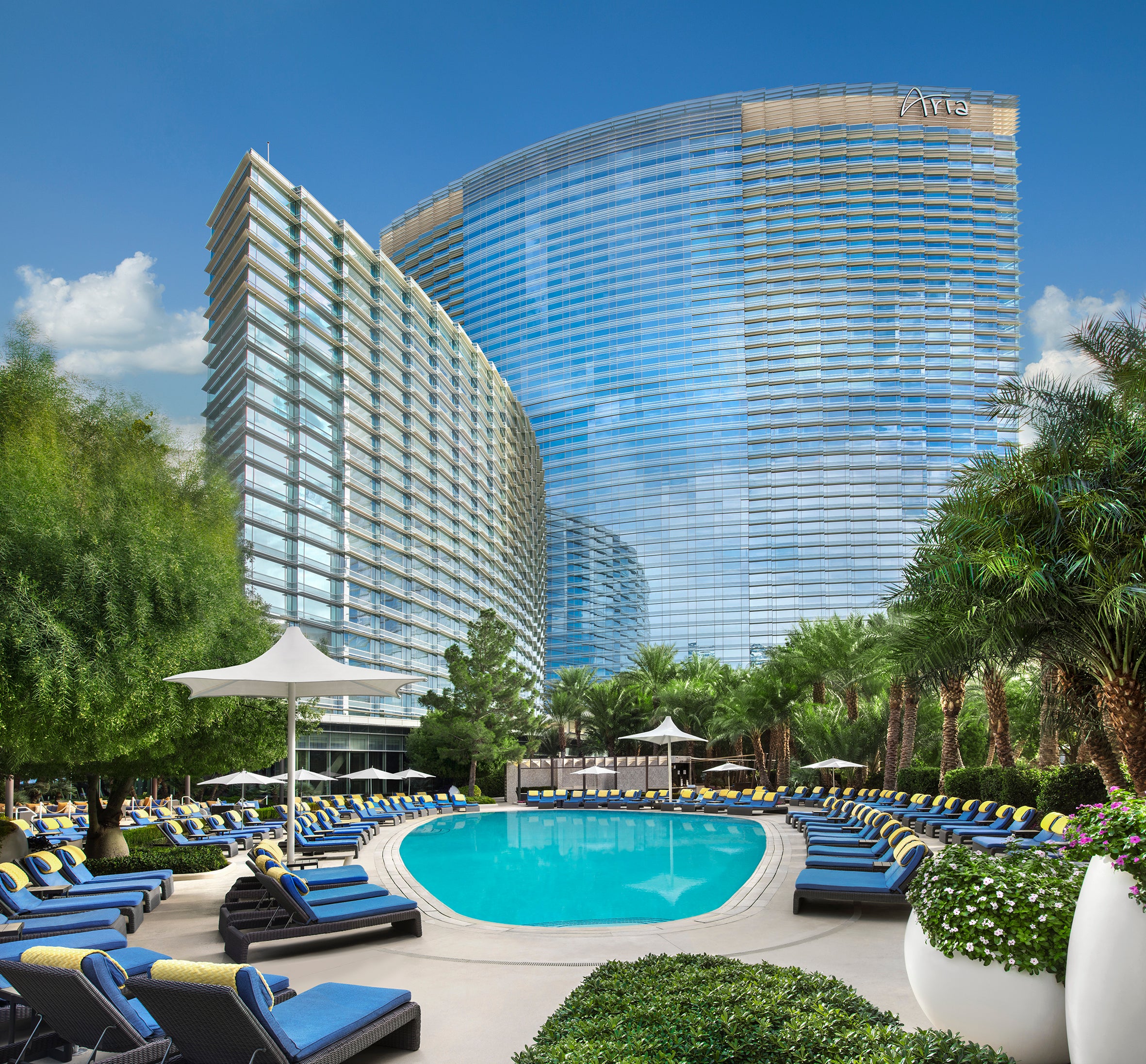 Aria Resort & Casino Elite Traveler