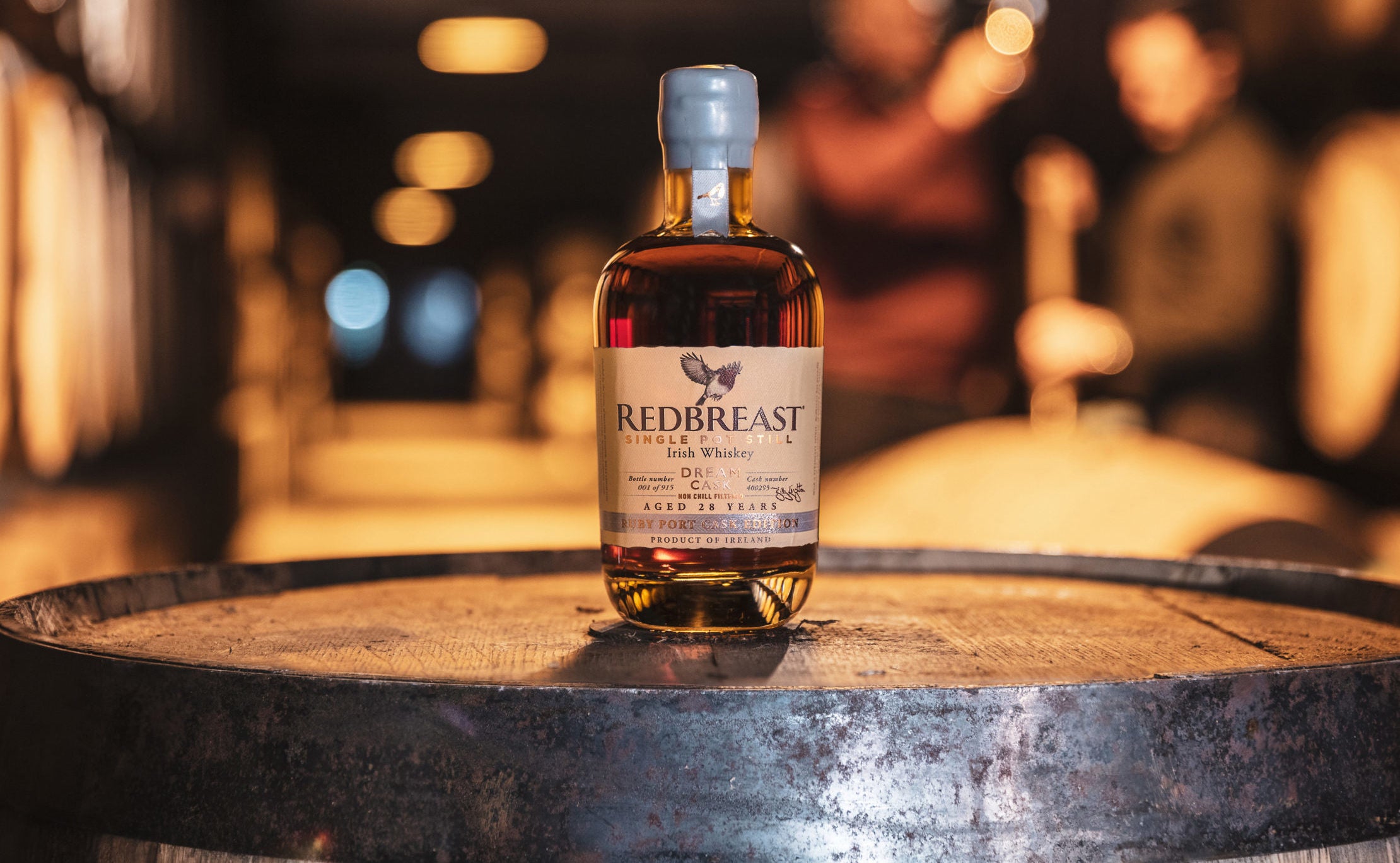 Redbreast Irish Whiskey