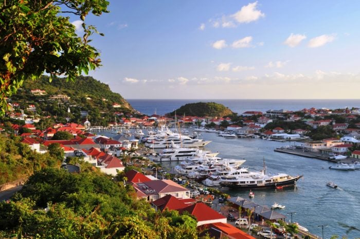 St Barts Island and St Martin Officially Independent 