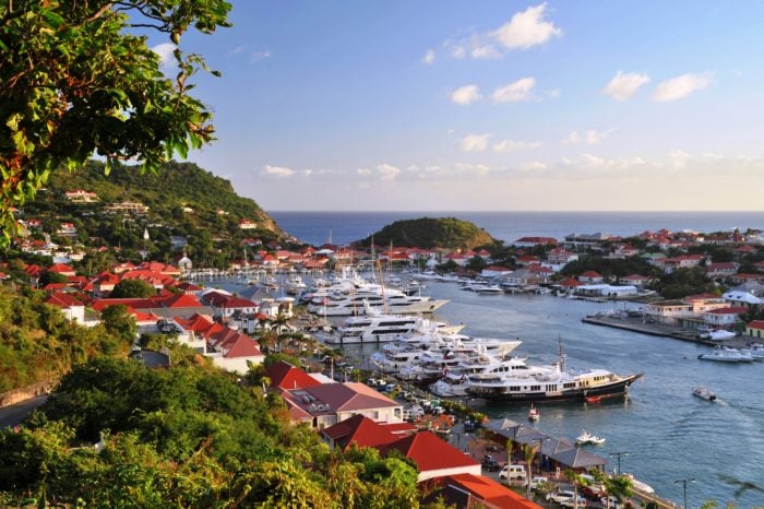 Video Hotel shuttered by Irma reopens in St. Barths - ABC News