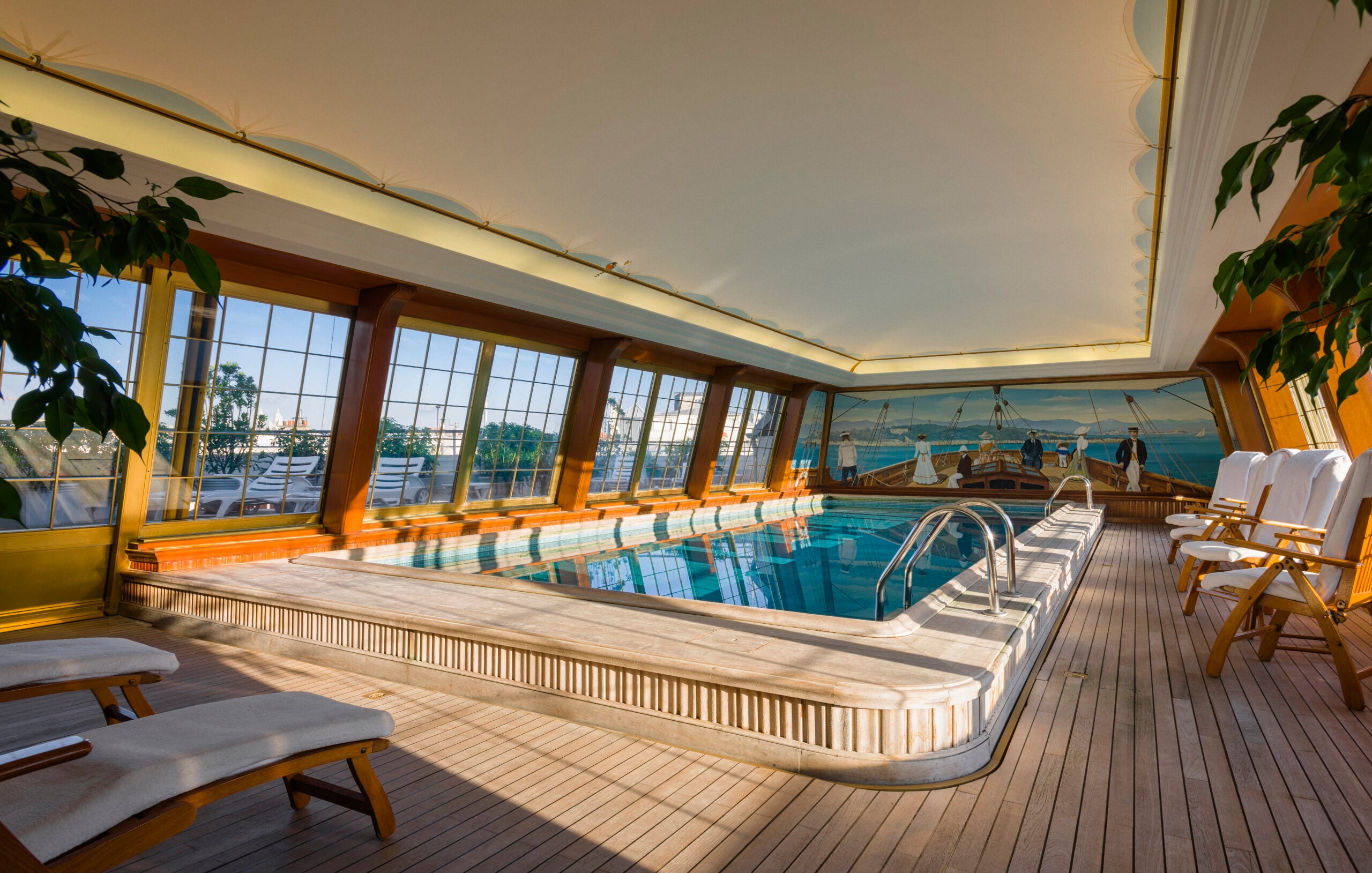 The Best Urban Spas of 2023 - Vimarsana News