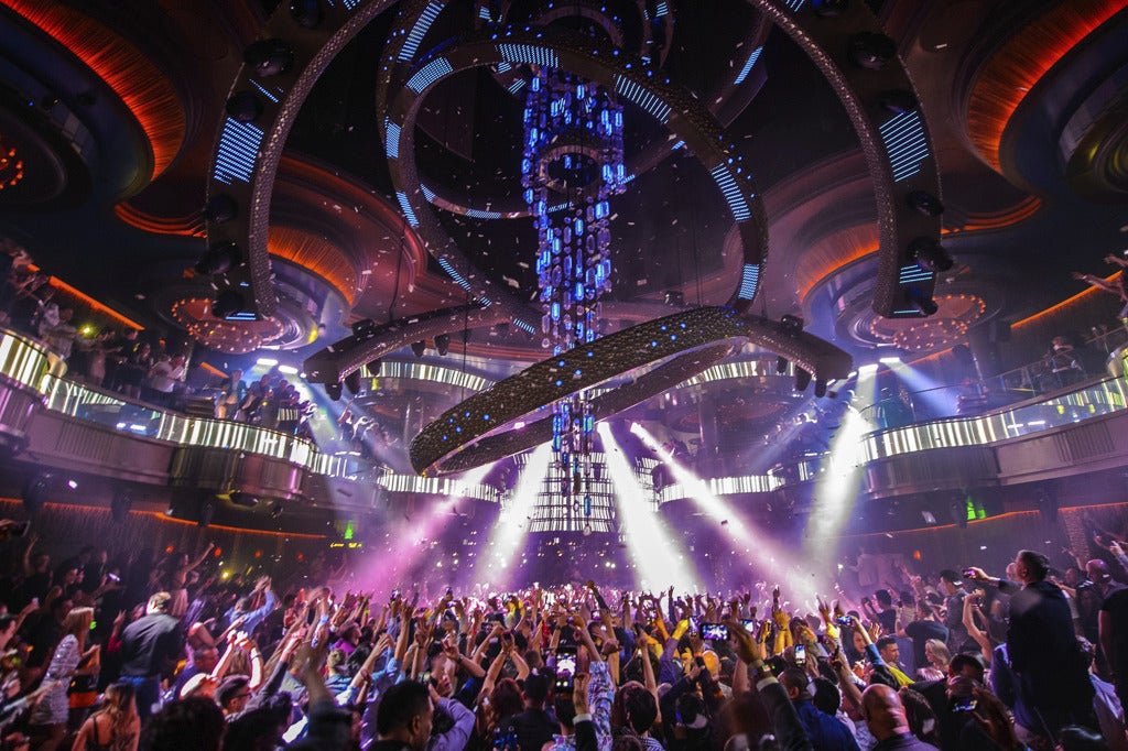 Omnia Nightclub Elite Traveler Omnia Nightclub Elite Traveler