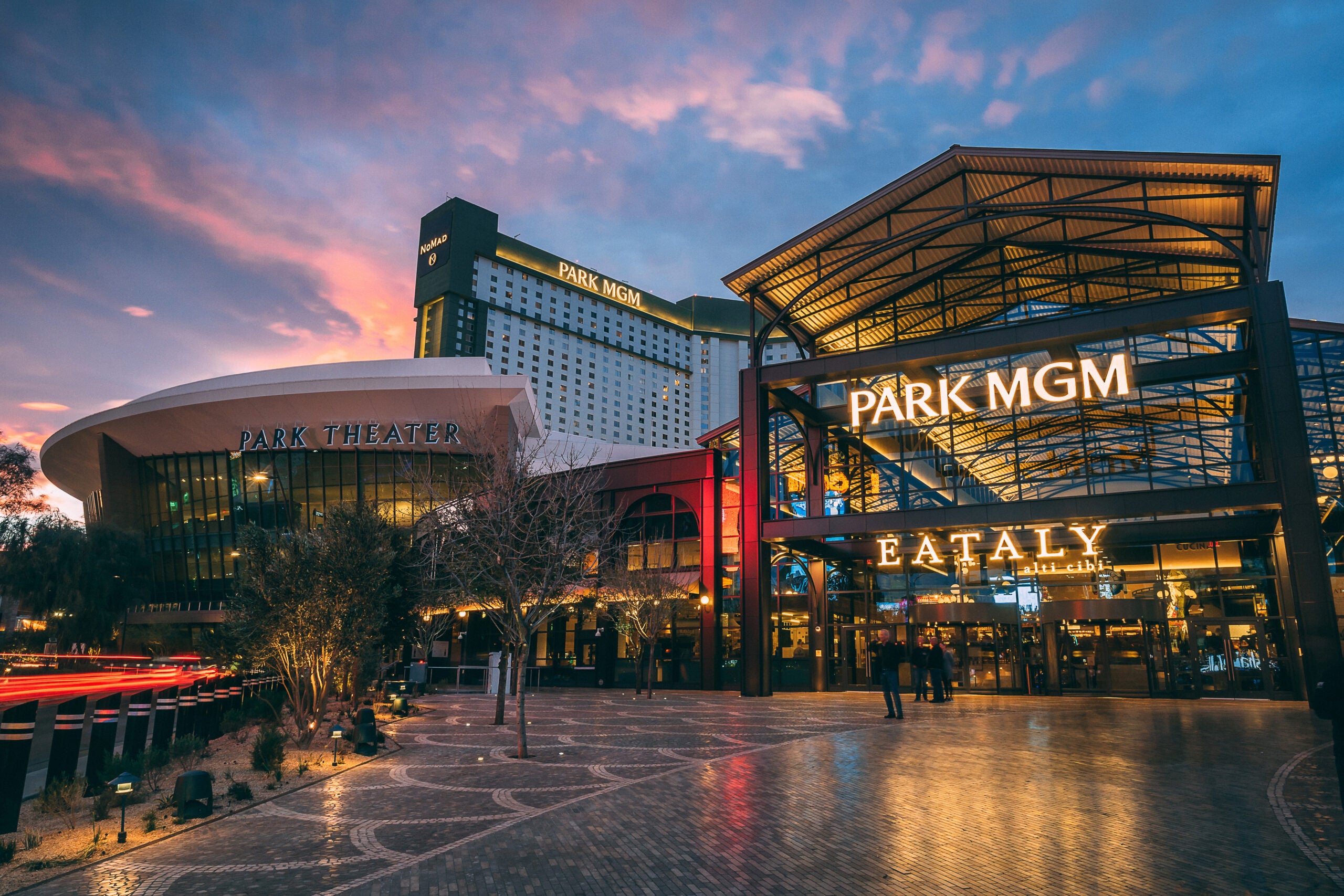 casinos near mgm park mgm