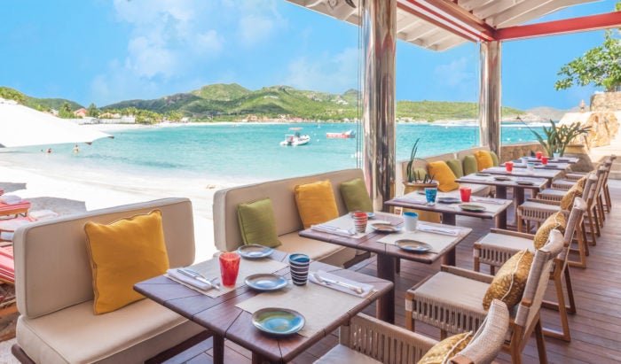 Caribbean: Eden Rock - St Barths on track for December reopening • Hotel  Designs