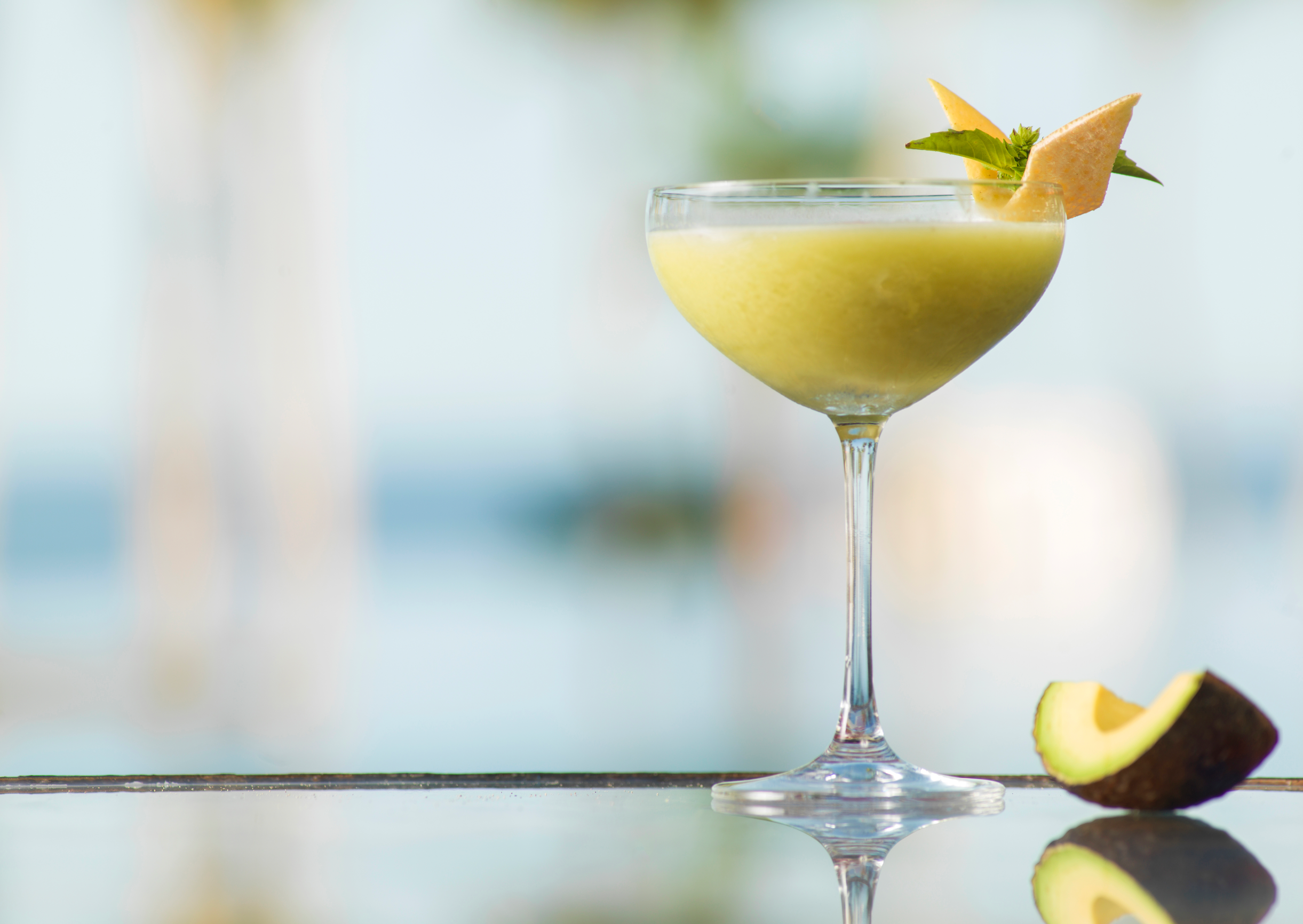 Cocktail of the Week: Avocado Margarita, One&Only Palmilla