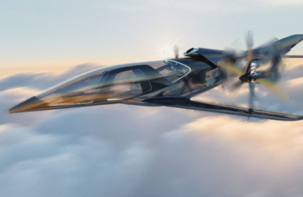 The Most Exciting Private Jet Concepts