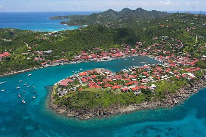 St Barths coronavirus