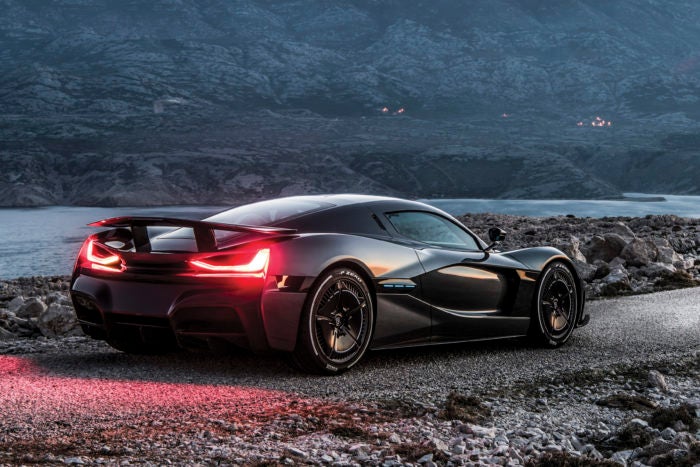 Best Hypercars