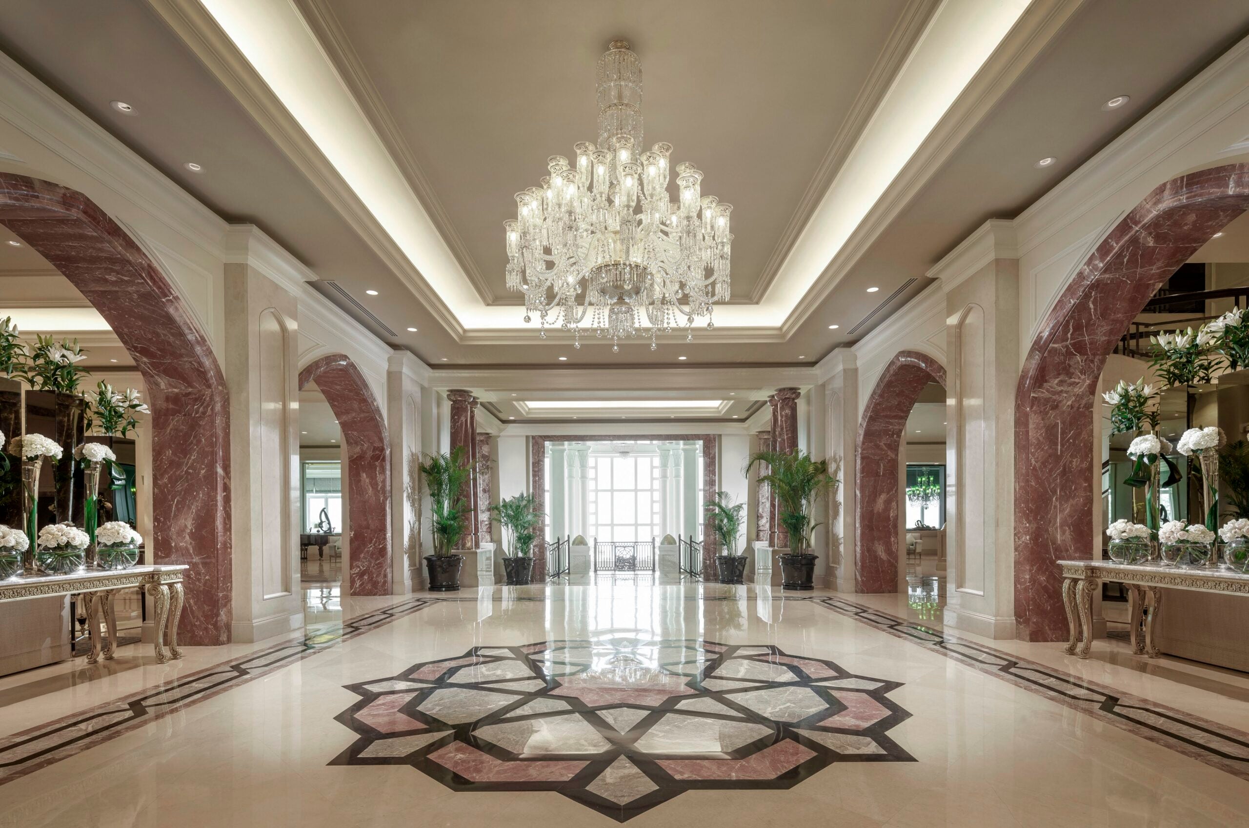 Interior Designer Pierre-Yves Rochon on Reimagining Four Seasons Doha