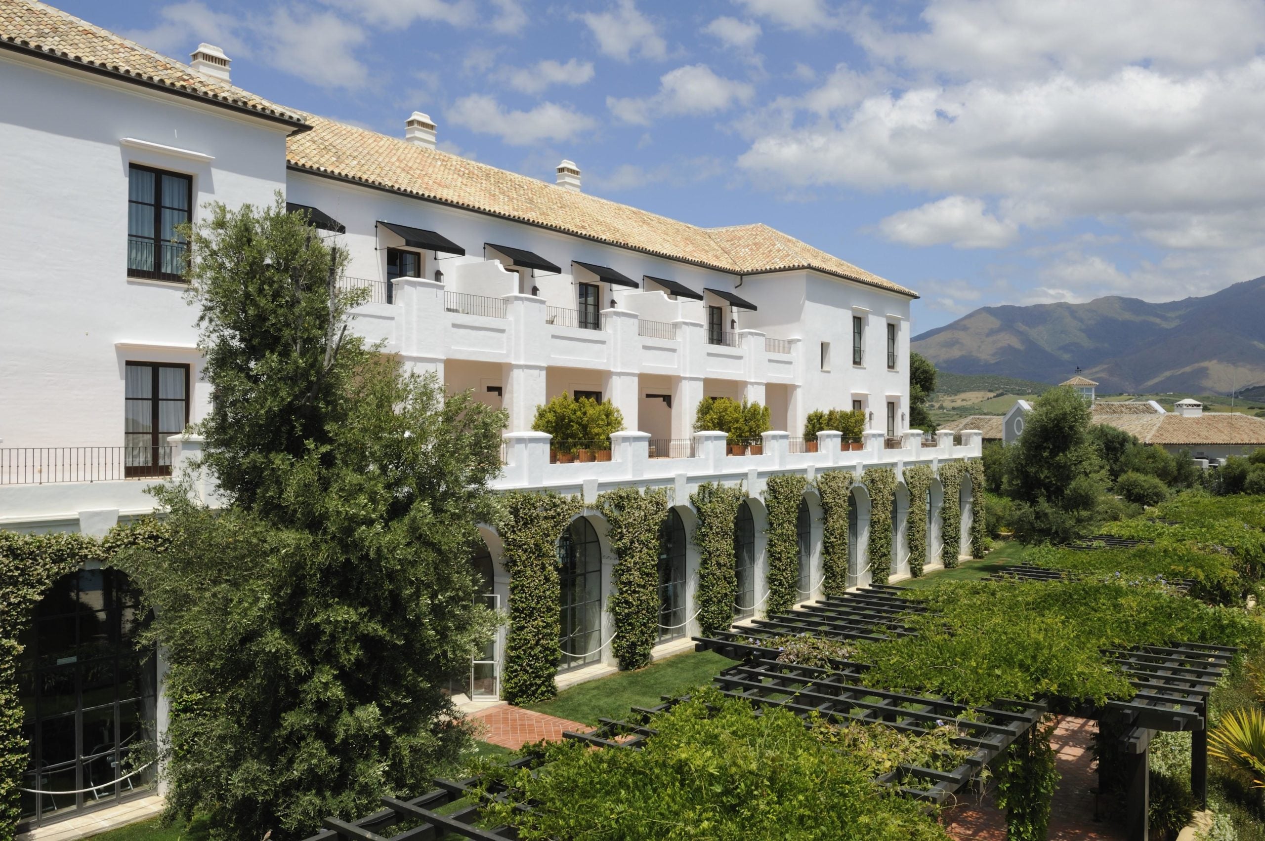 The Best Luxury Hotels for Social Distancing in Spain