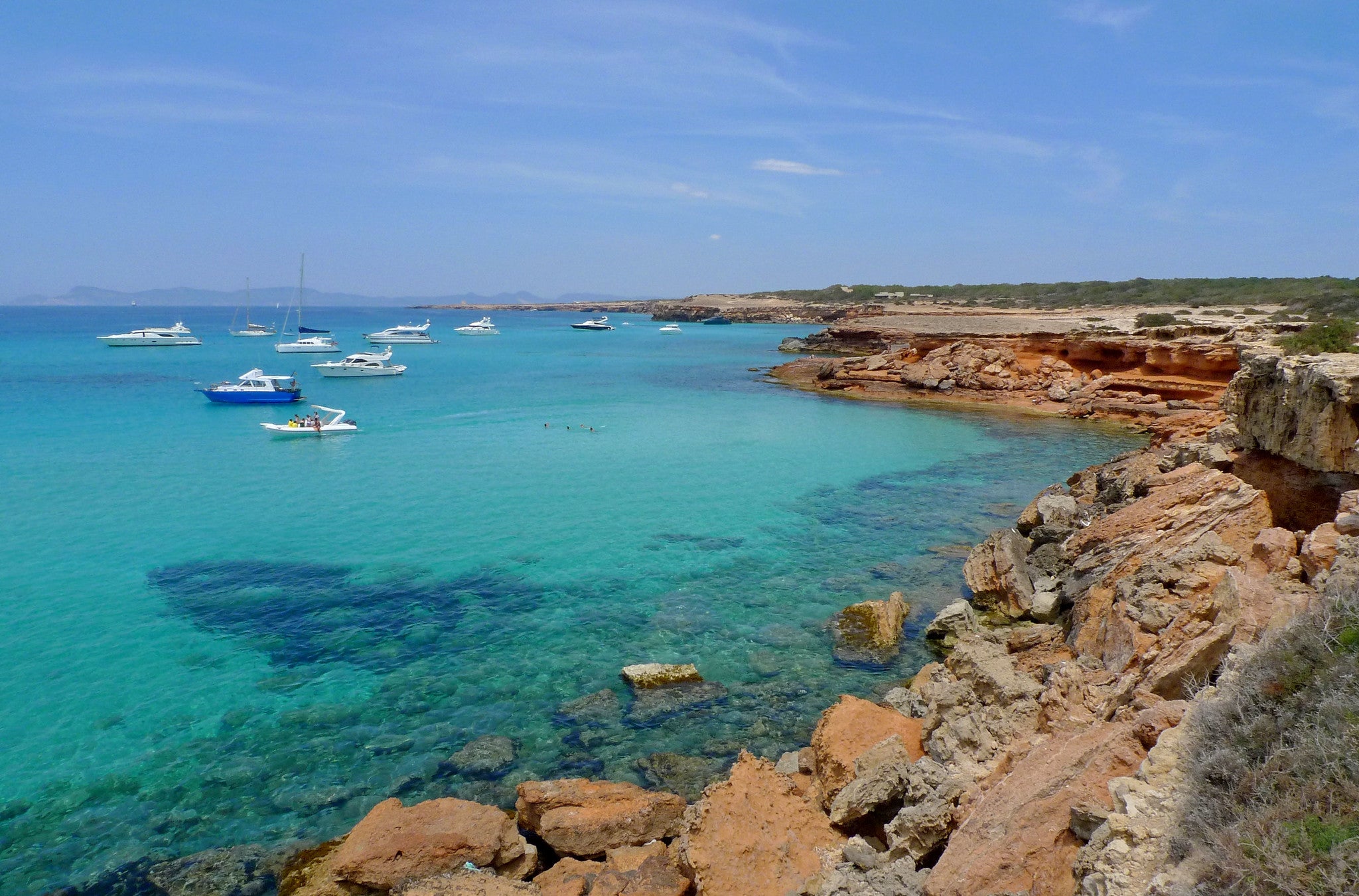 Formentera Испания