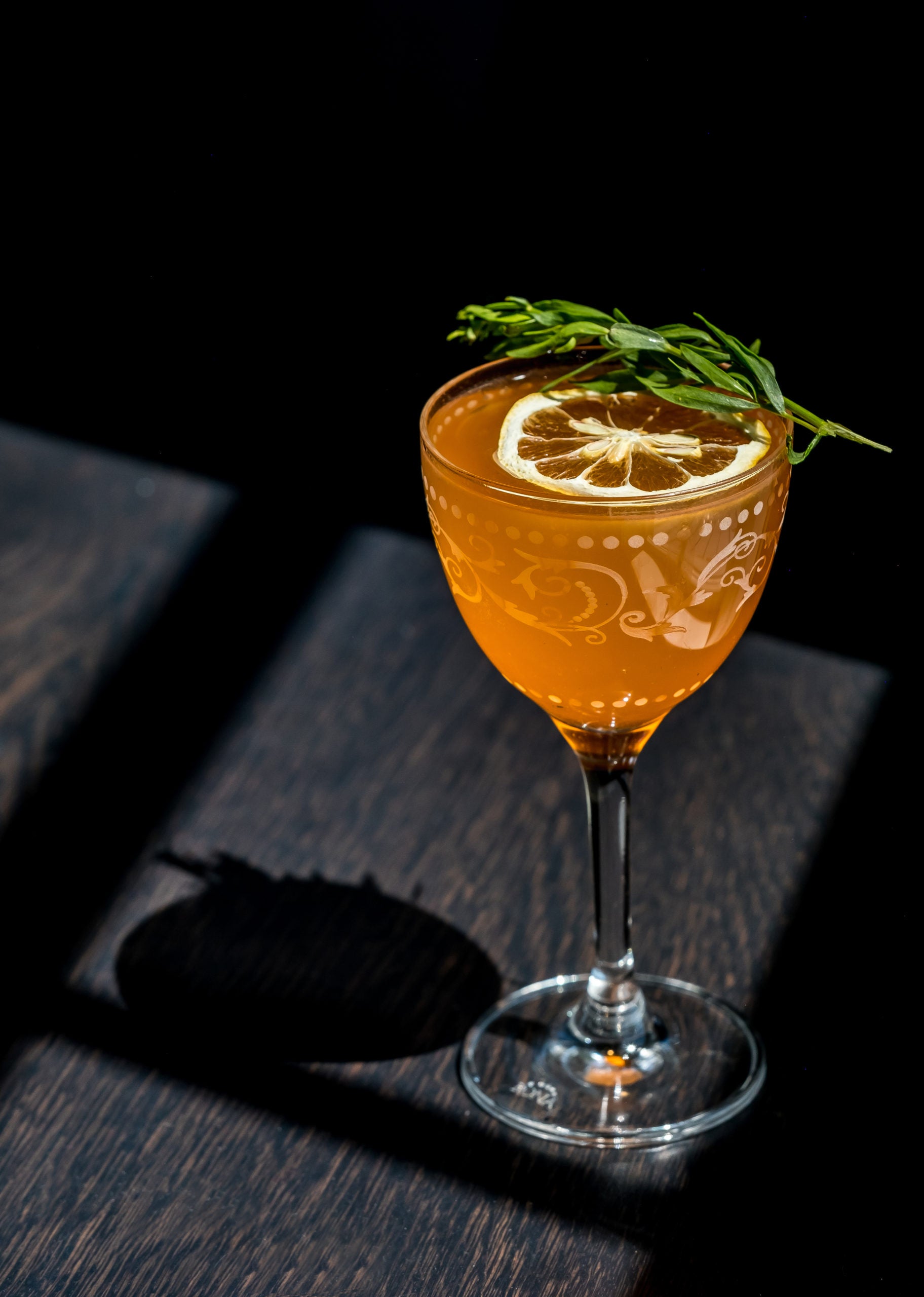Cocktail of the Week: The French Connection