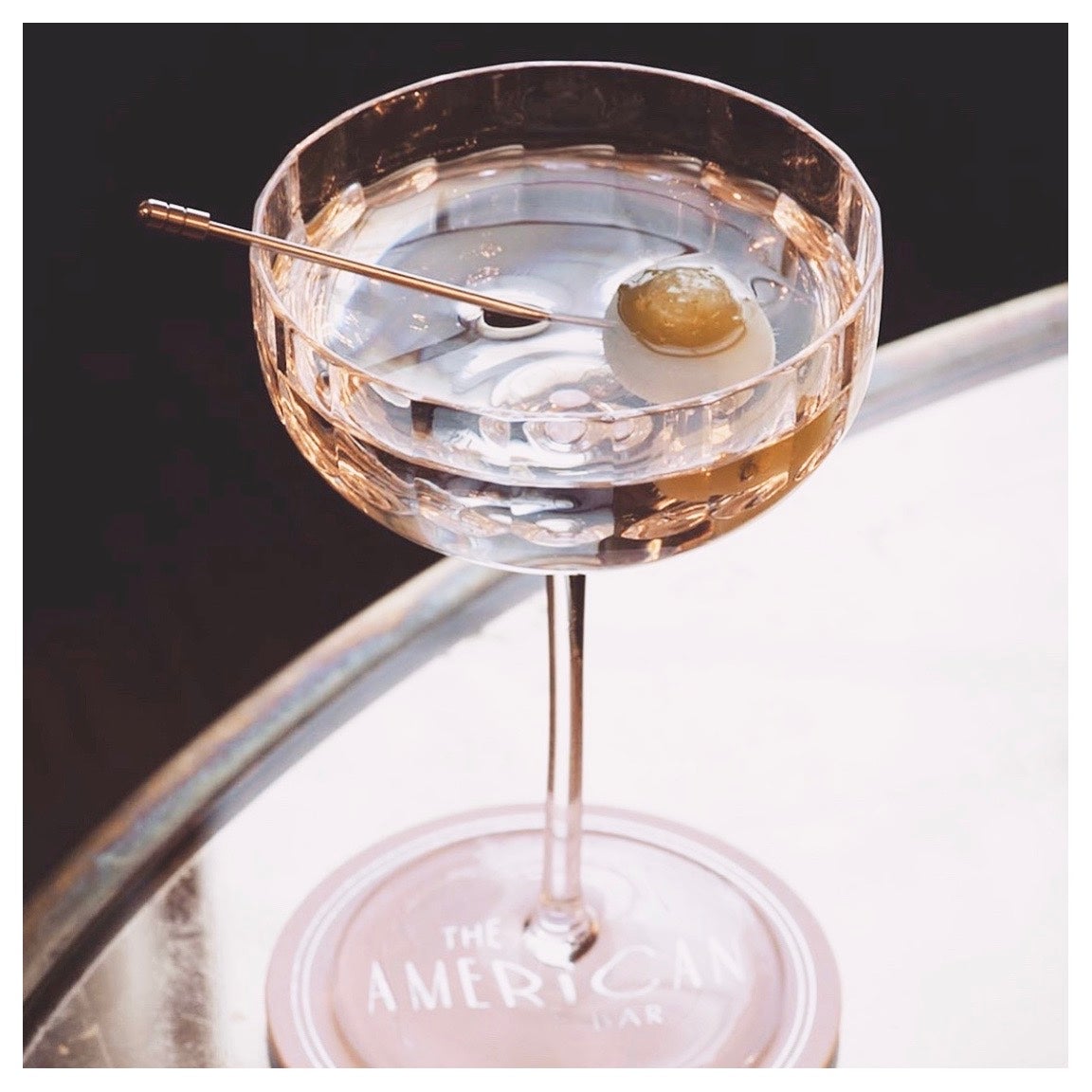 Cocktail of the Week: Gleneagles Estate Martini