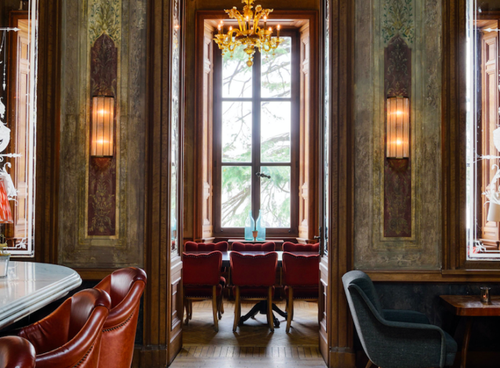 Soho House Istanbul, The Main Bar - Elite Traveler