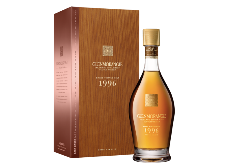 Does anyone know what year this Glenmorangie is from? : r/whisky