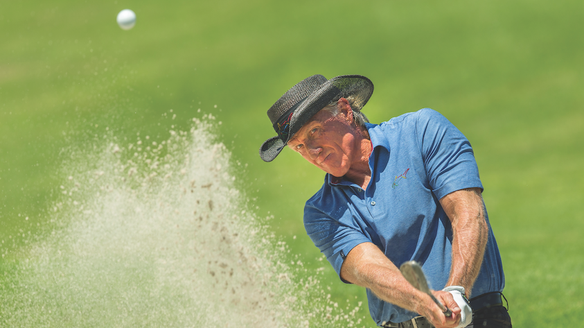 Greg Norman on Golf, Ambition and Independence