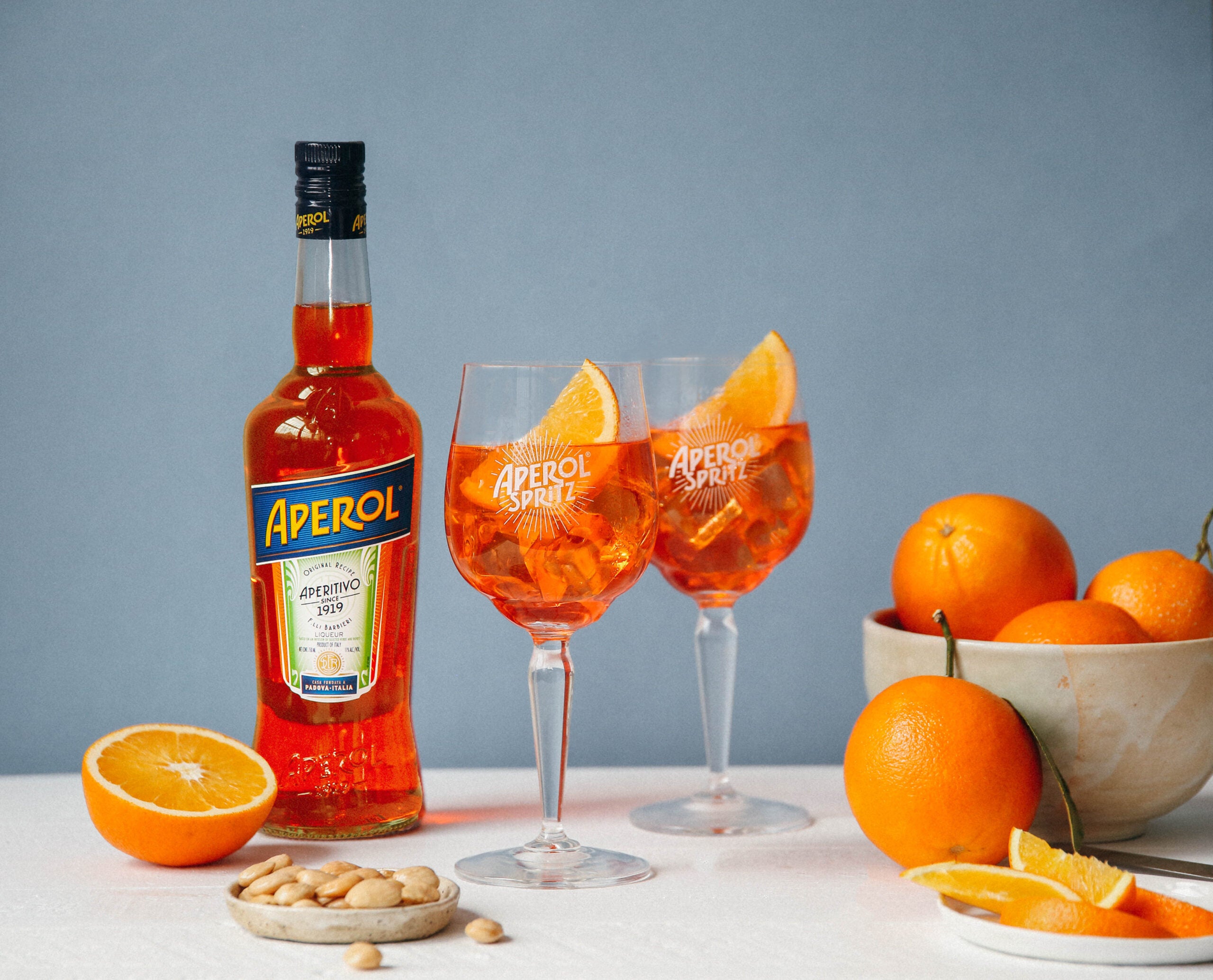 Perfect Aperol Spritz