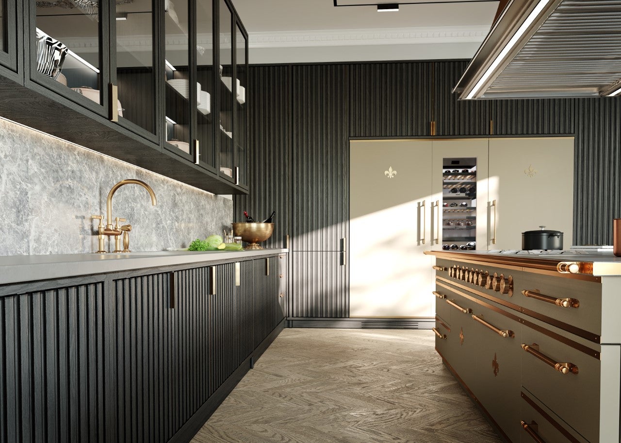 Creating World-class Kitchens with L'Atelier Paris Haute Design