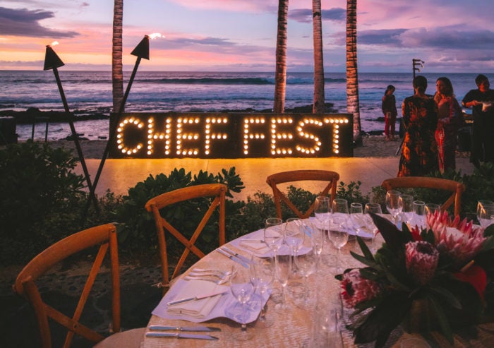 Best Gourmet Food Festivals