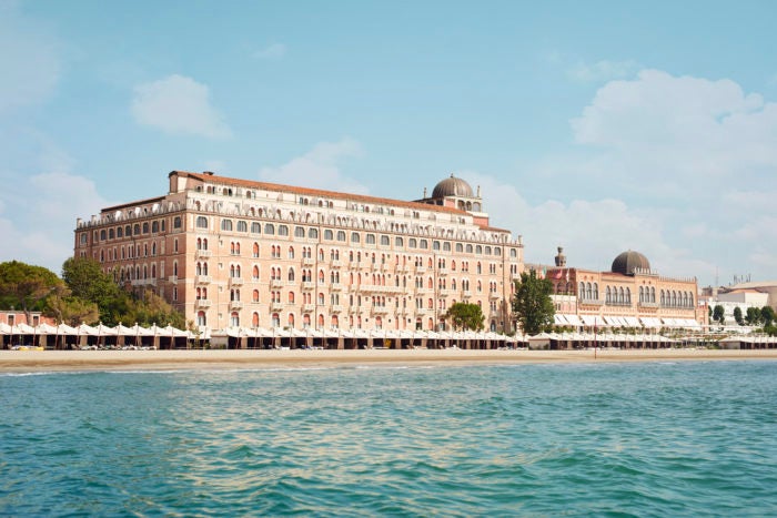 Hotel Excelsior Venice Lido