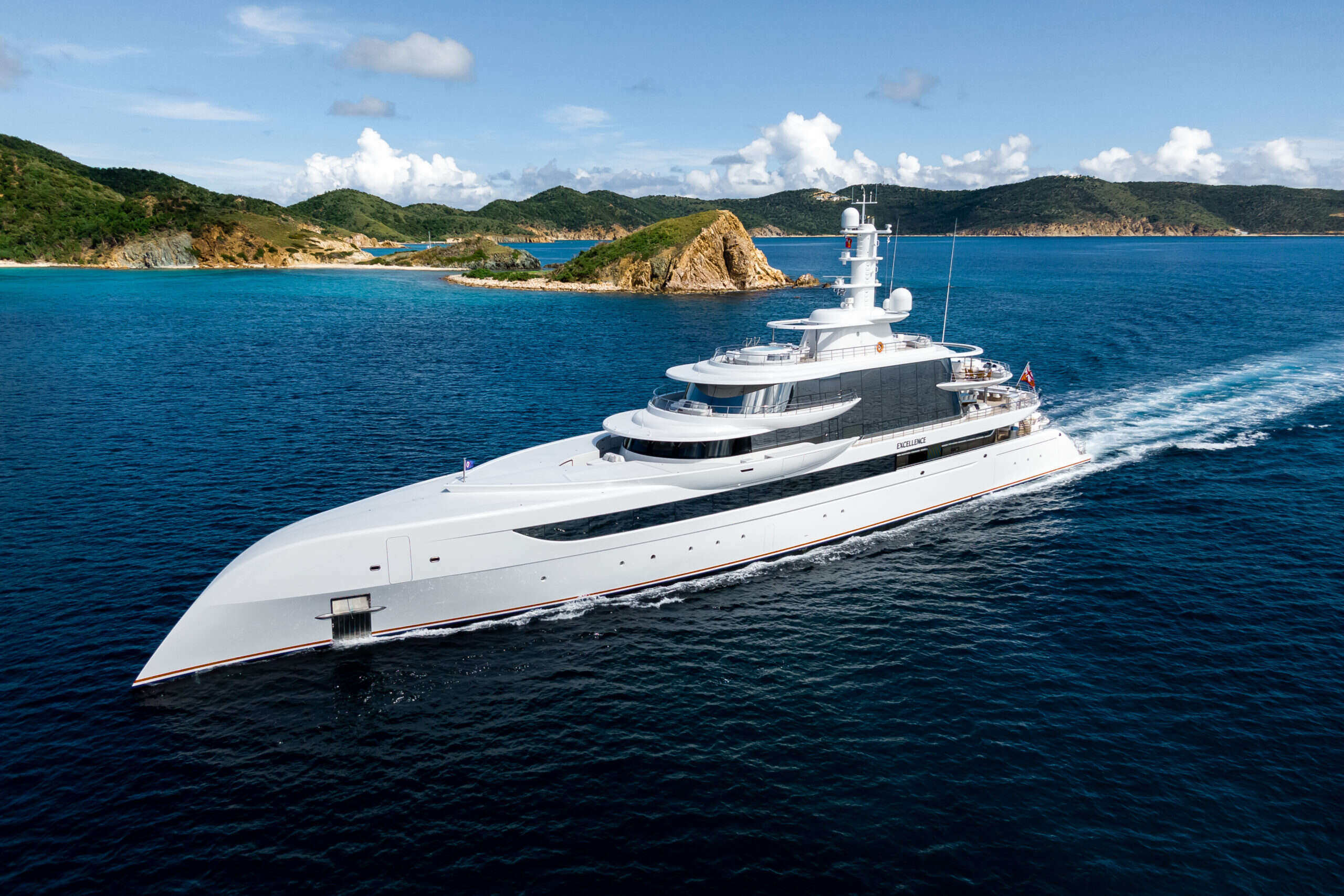best superyachts to charter